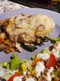 Veggie Packed Shepard's Pie