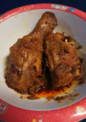 Foto resep Ayam Bakar