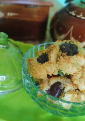 Foto resep Coklat Thumbprint