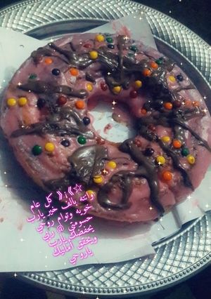 صورة لوصفة اطيب كيكه