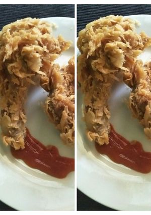 Foto resep Ayam Goreng Tepung Kriuk