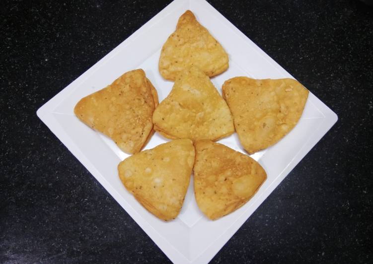 Recipe of Perfect Namkeen