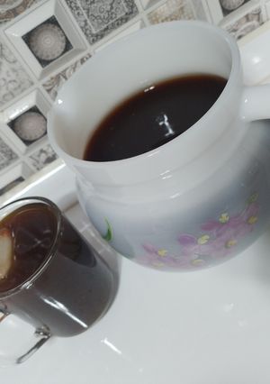 عکسی از دستور شیره شربت