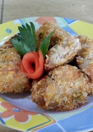 Foto resep Nugget Tempe