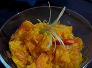 Gambar tumis pepaya oseng kates