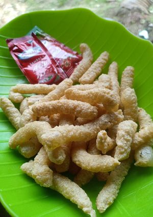 Foto resep Cheetos Tahu