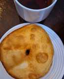 Mis mejores tortas fritas esponjosas