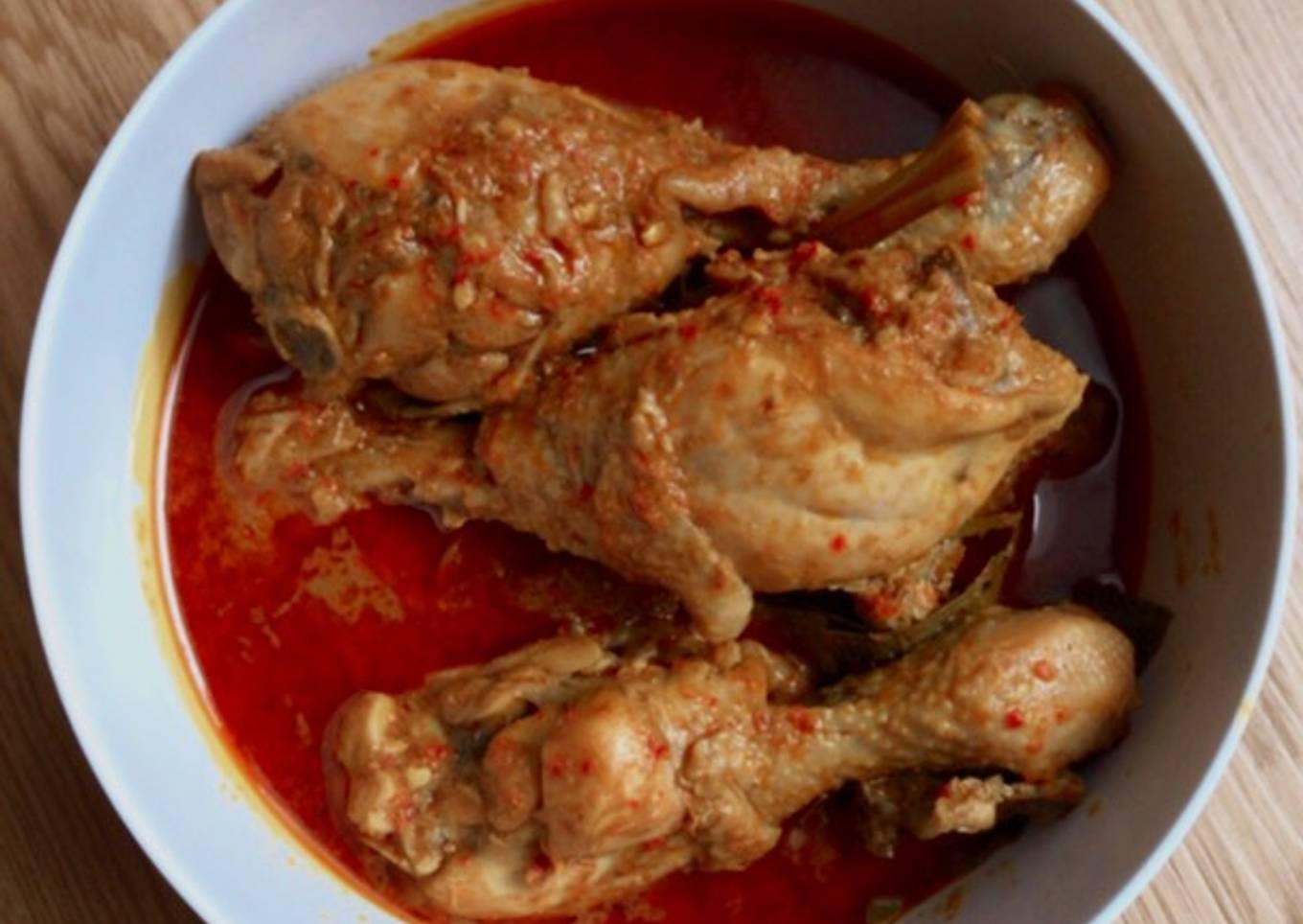 Gulai Ayam Simpel Enak!