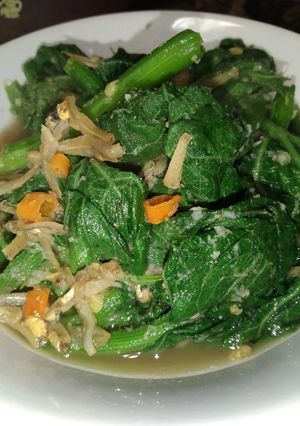 Foto resep 70. Tumis Pucuk Labu Kuning