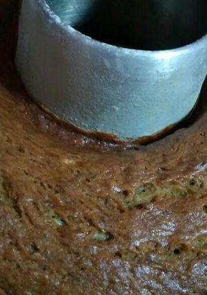 Foto resep Bolu Pisang (banana cake)