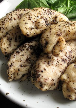 A picture of ‘Yukari’ Chicken.
