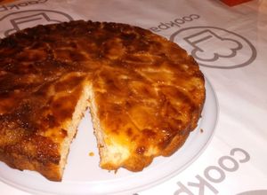 Foto principal de Torta manzana invertida