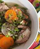 Bánh canh hải sản