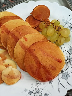 عکسی از دستور پنکیک 🥞