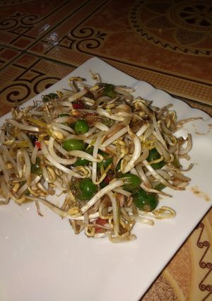 Foto resep Pencok