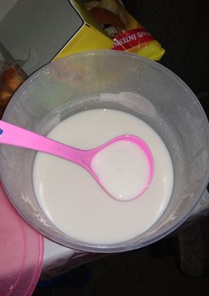 Foto resep Yogurt Ala rumahan