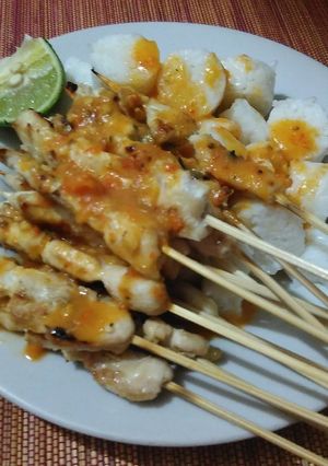 Foto resep Sate taichan homemade