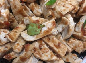 Foto resep Karedok Basreng Simple✨
