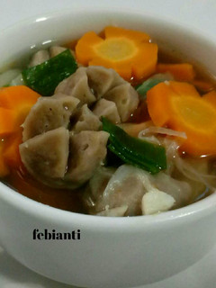 Foto resep Sop bening baso