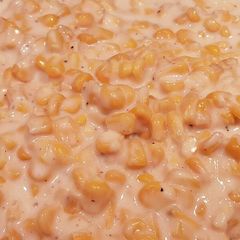 A picture of Creamed Corn.