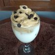 Dalgona coffe no mixer