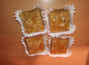 Foto principal de Pastelitos baklava