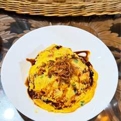 Telur Dadar Sosis-レシピのメイン写真