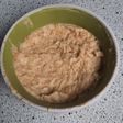 Houmous allégé