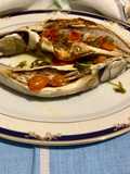 Sgombro alla marinara