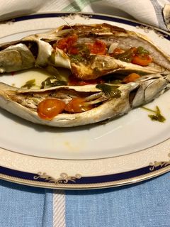 Foto di Sgombro alla marinara