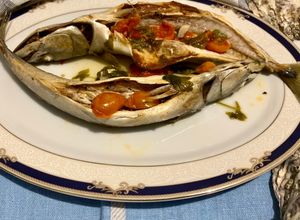 Foto di Sgombro alla marinara