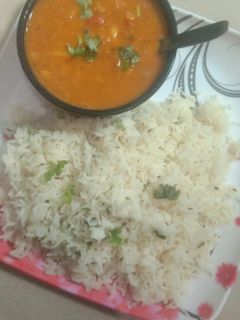 जीरा राइस और तड़का दाल (Jeera rice aur tadka dal recipe in hindi) रेसिपी मुख्य फोटो