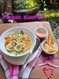 Pangsit Kuah 🦈, Gluten Free🎀