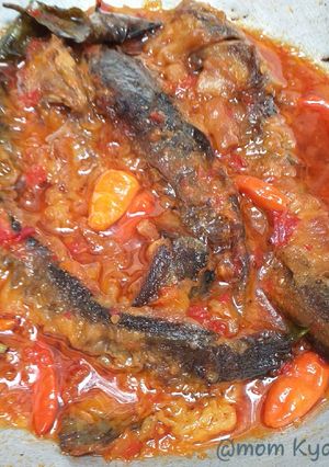 Foto resep Mangut Lele