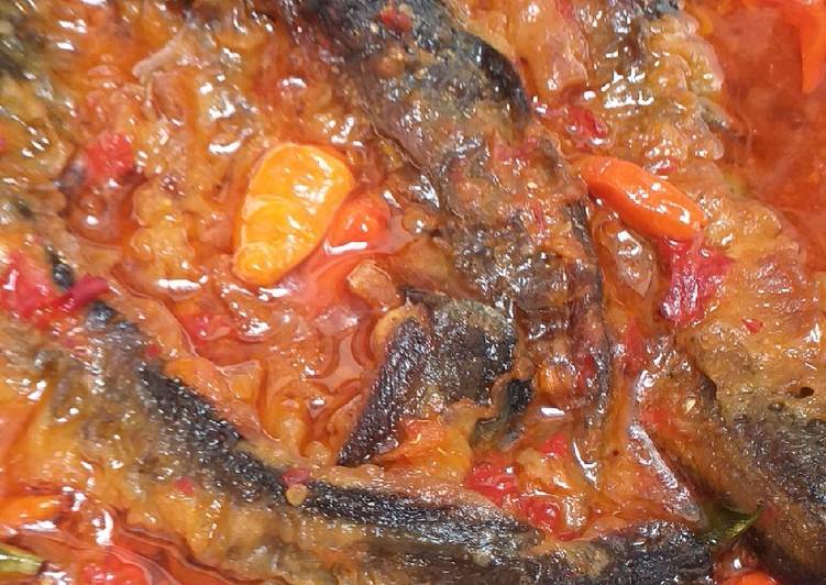 Resep Mangut Lele, Lezat Sekali