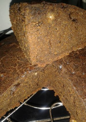 A picture of Coffee Cake.