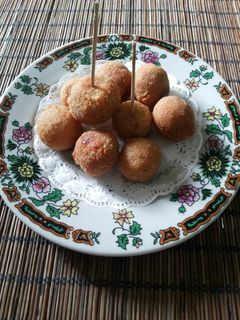 Foto resep Pom-pom potato