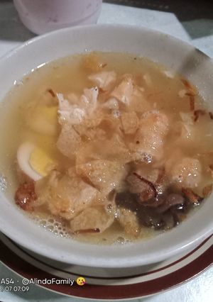 Foto resep Timlo solo