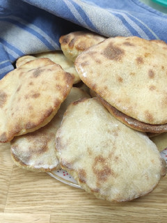Una foto de Pan de pita