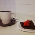 Brownie de chocolate