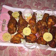 A picture of Fried Chicken.