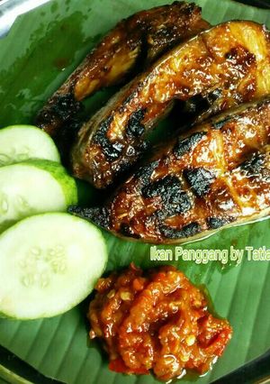 Foto resep Ikan Panggang