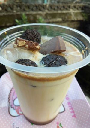 Foto resep UtuNa Coffee