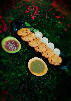 पोहा और आलू के कबाब (Poha aur aloo ke kabab recipe in hindi) रेसिपी मुख्य फोटो