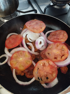 Una foto de Carne en bistec