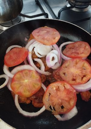 Una foto de Carne en bistec