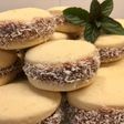 Alfajores de Maicena