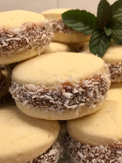 Foto principal de Alfajores de Maicena
