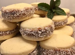 Foto principal de Alfajores de Maicena