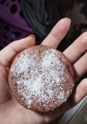 Una foto de Alfajores de Galletitas